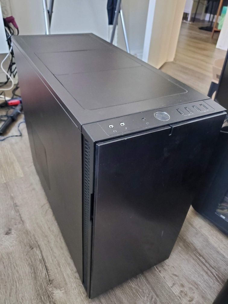 Custom Silent and Gaming Computer PC!