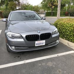2011 Bmw 535xi