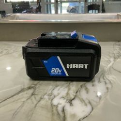 HART 20v Lithium Ion Battery BPH003