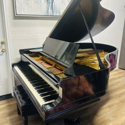 Mason Hamlin Semi Concert Grand Piano-3500$