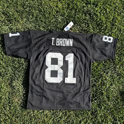 Mitchell And Ness Raiders Jerseys