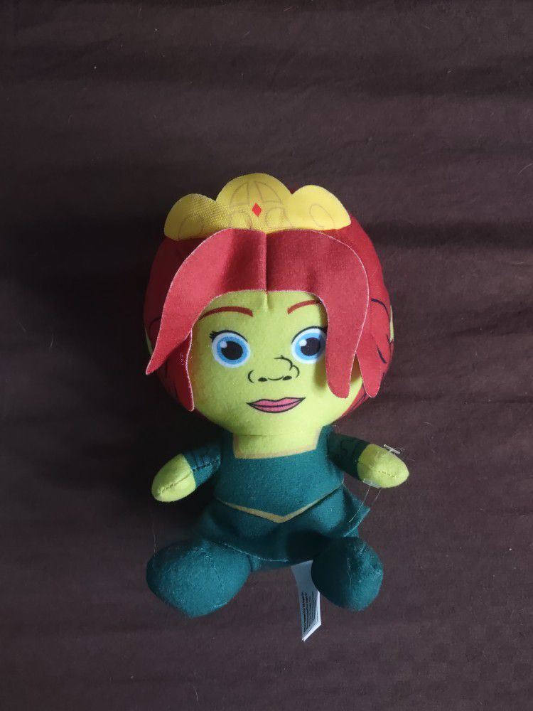 Fiona From Shrek Plush 