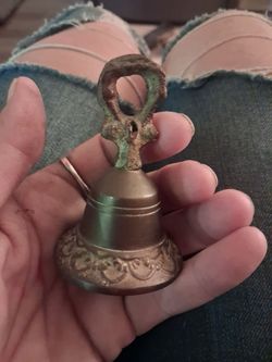 Brass bell