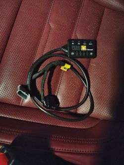 Pedal Commander