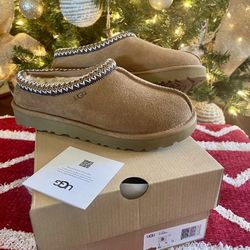 UGG Tasman Chestnut Size 5 6 7 8 9 10 11 12 