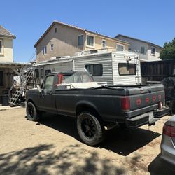 1986 Ford F-250