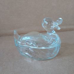 Carnivalware Duck Candy Dish