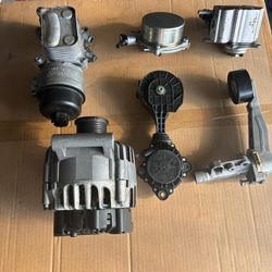Used OEM Mini Cooper 2010 parts in good condition