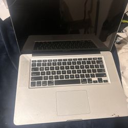 Macbook pro 15” Mid 2012 Unlocked