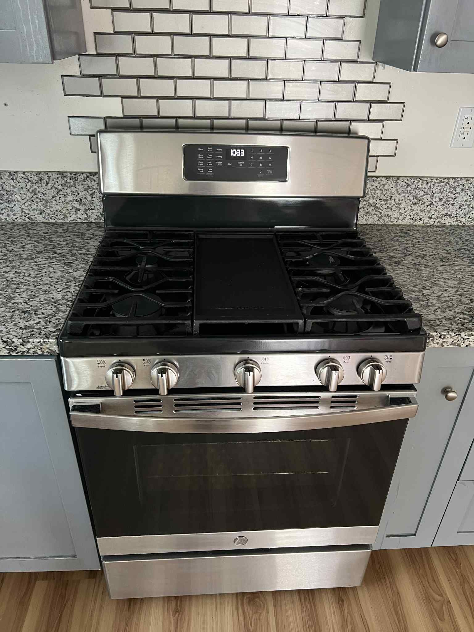 Stove