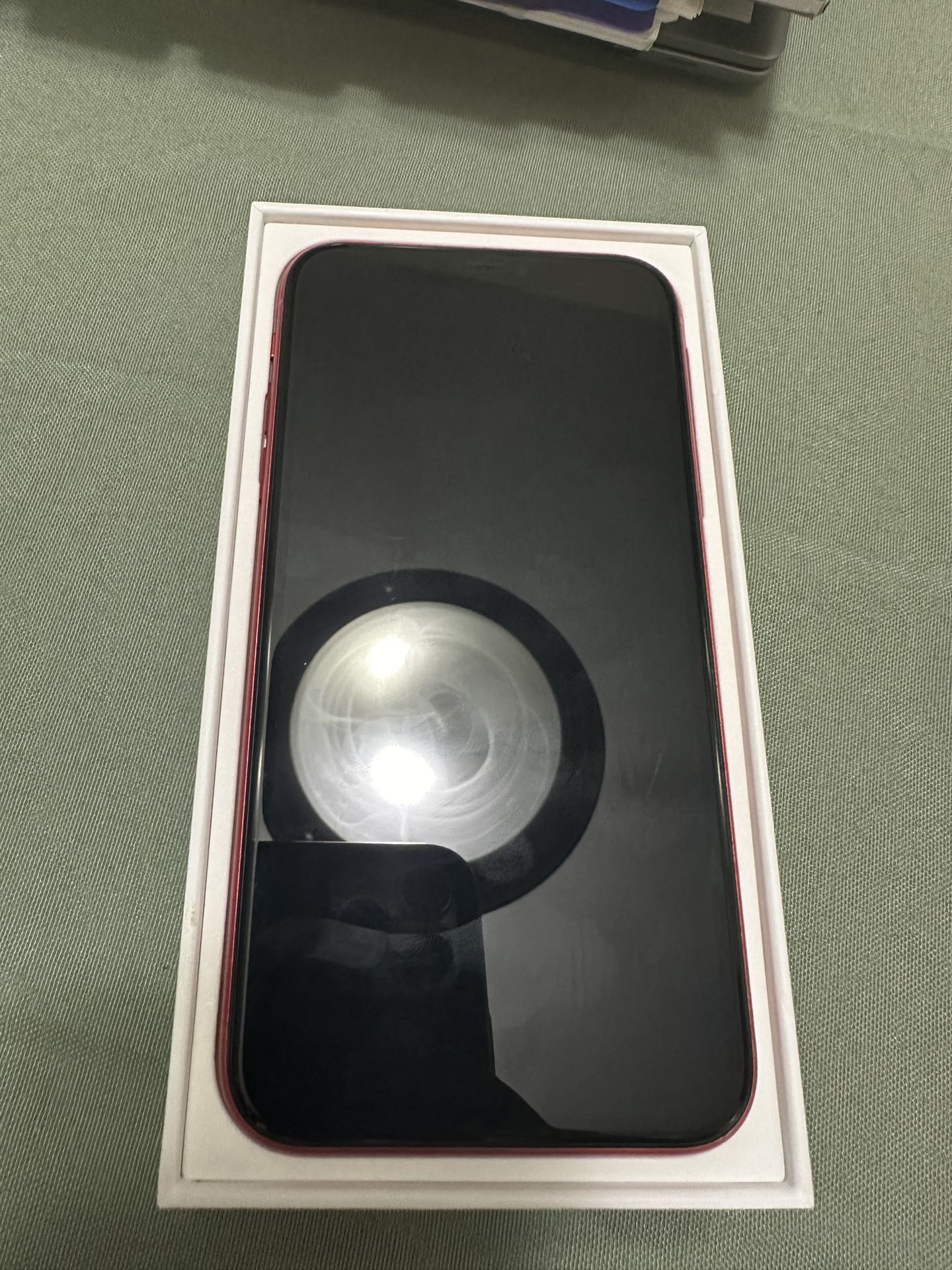 iPhone 11- 64GB “Red” 