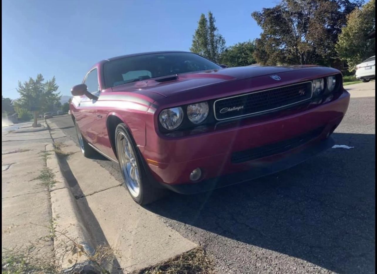 2010 Dodge Challenger