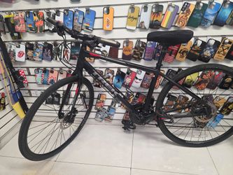 Trek FX3 bike