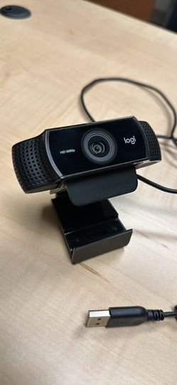 HD Web Camera Logitech