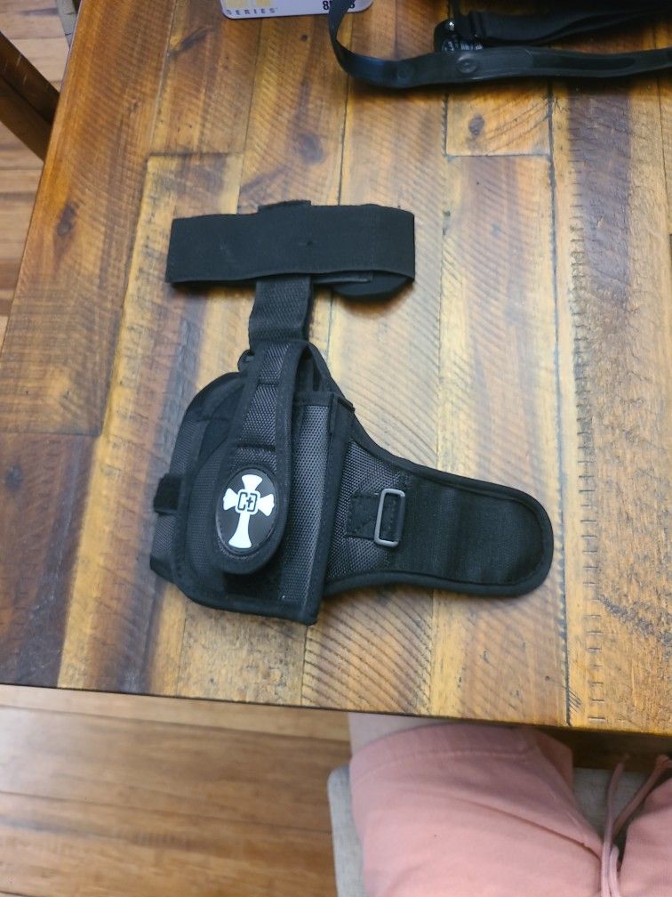 Crossbreed Ankle Holster
