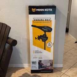 Minn Kota Trolling Motor