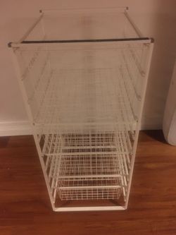 2 elf storage drawers available