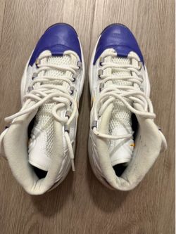 Kobe Reebok question