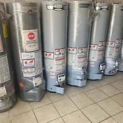 Water Heater 