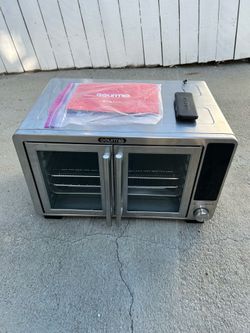 Gourmia Toaster Oven - Clean and in Good Condition