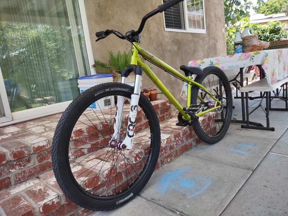Specialized P26 Dirt Jumper