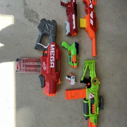 Good Shape Nerf Guns