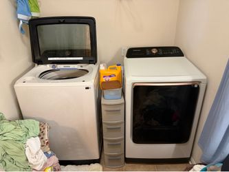 Samsung Washer/Dryer set