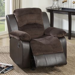 3pc Recliner Sofa Set 