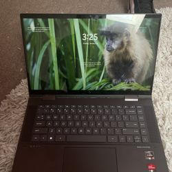 Touchscreen Laptop 
