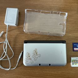 Nintendo 3ds Xl