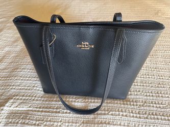 Coach small city bag