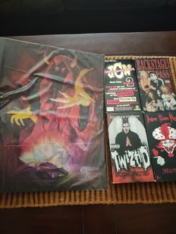 Insane clown posse bundle