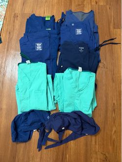 Medical Scrubs