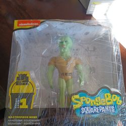 SpongeBob Masterpiece Meme Squidward