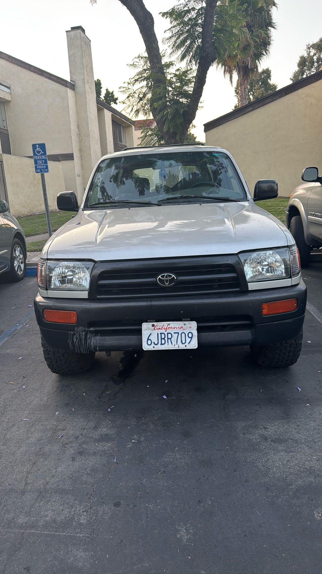 1997 Toyota 4Runner