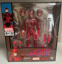 Mafex daredevil