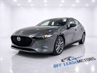 2023 MAZDA MAZDA3