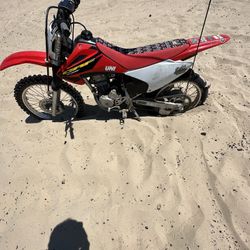 Used honda crf230f on sale for sale craigslist