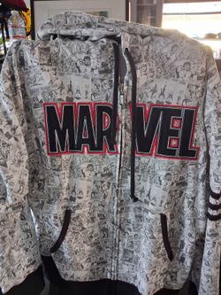 Marvel sweater hoodie brand new