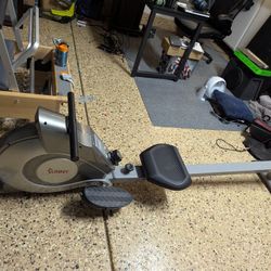 Sunny Rowing Machine