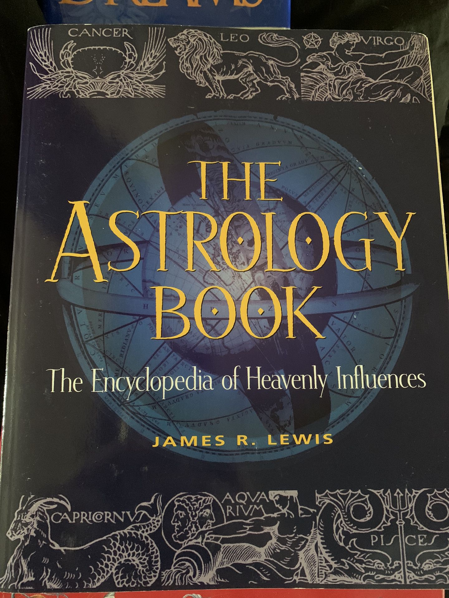 The ASTROLOGY book