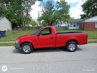 2002 Ford F-150