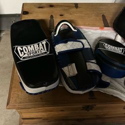 Kick Boxing Set