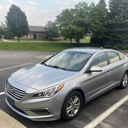 2017 Hyundai Sonata