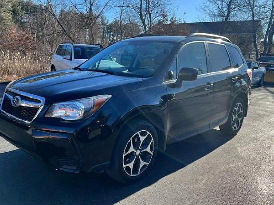 2014 Subaru Forester
