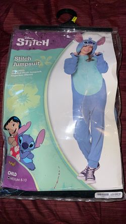 Stitch Costume