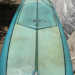Vintage Hansen Surfboard