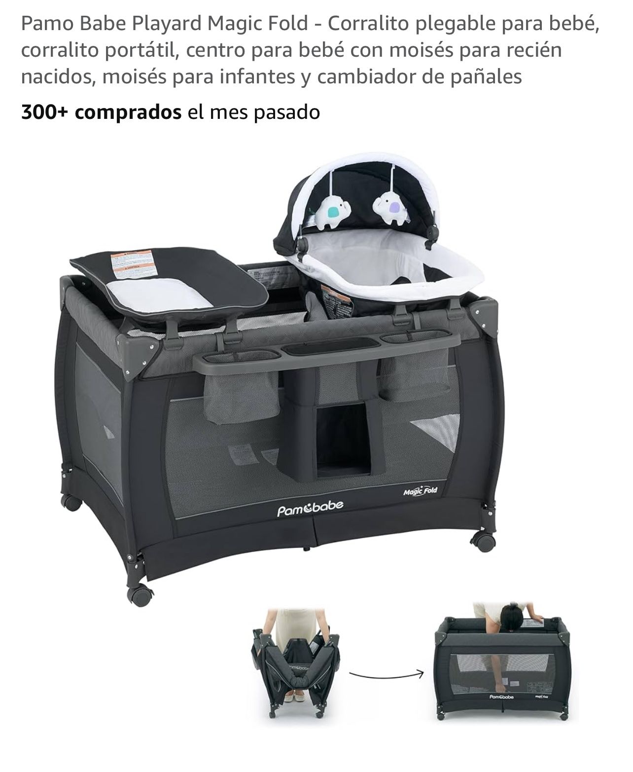 Baby Changing Table