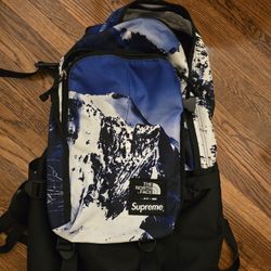 Rare Supreme Northface Backpack 