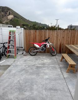 2017 CRF450R